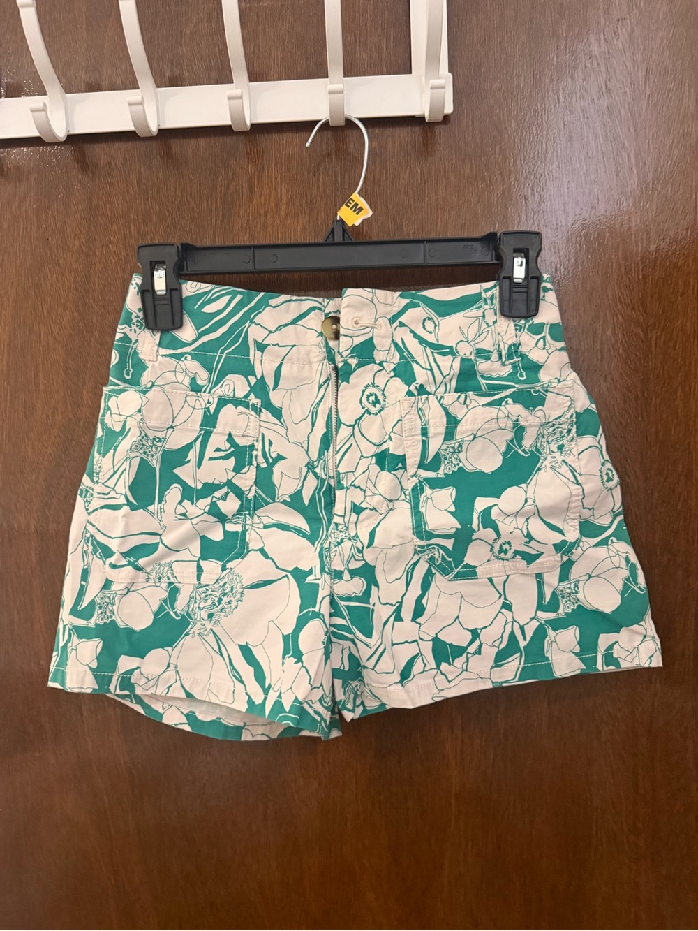 Maeve Anthropologie Colette Shorts